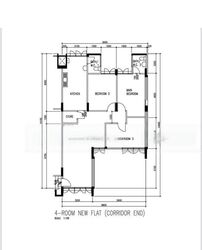 Blk 228 Bukit Batok Central (Bukit Batok), HDB 4 Rooms #452654011